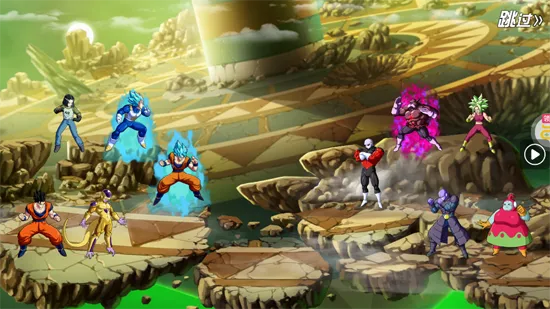 超次元大冒险0.05折双倍超金玩法