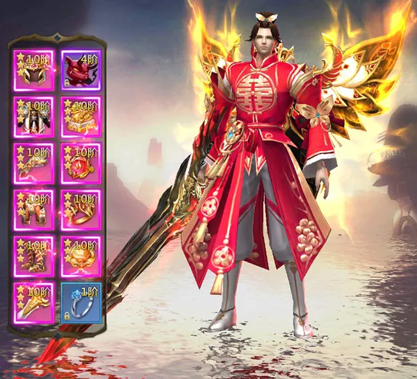 混沌起源装备攻略：