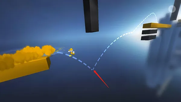 极速变色龙双连跳技巧