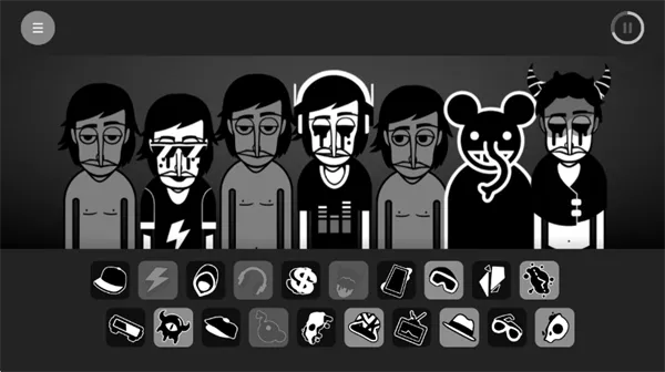 节奏盒子BlaBlaBla手机版特色：