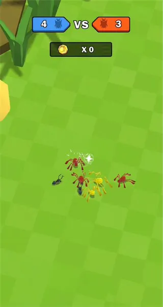 虫虫冲冲冲无限钻石版怎么玩：