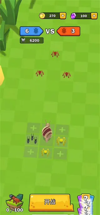 虫虫冲冲冲无限钻石版怎么玩：