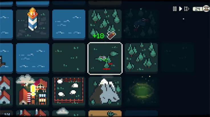 晨曦族人2026最新版截图2