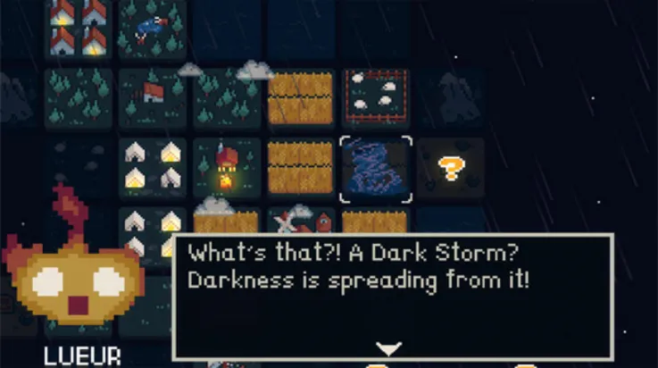 晨曦族人游戏亮点：