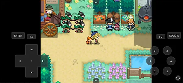 宝可梦Z内置金手指(宝可梦Z启动器)截图3