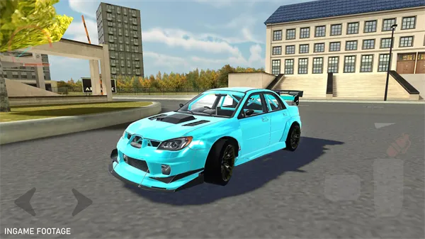 汽车街头4汉化版截图3