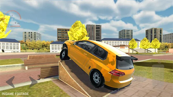 汽车街头4汉化版截图4