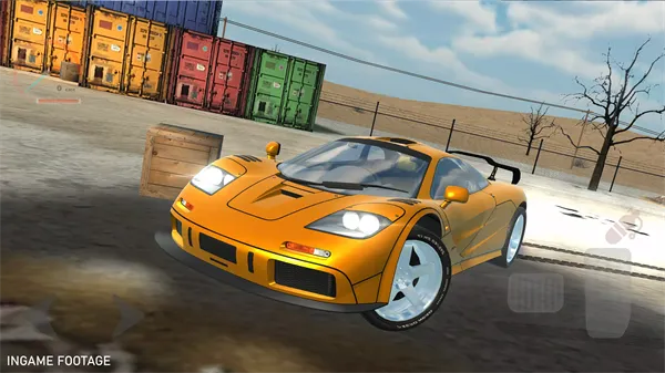 汽车街头4 汽车街头4