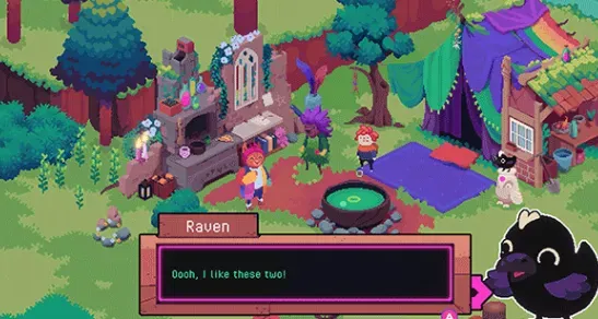 乌鸦丰收祭swtich移植版评测