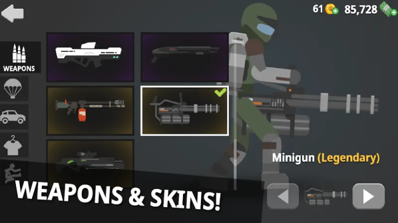 棍状盒子布娃娃游乐场2026版(StickBox)截图4