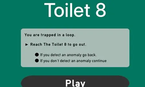 8号厕所一命速通版说明