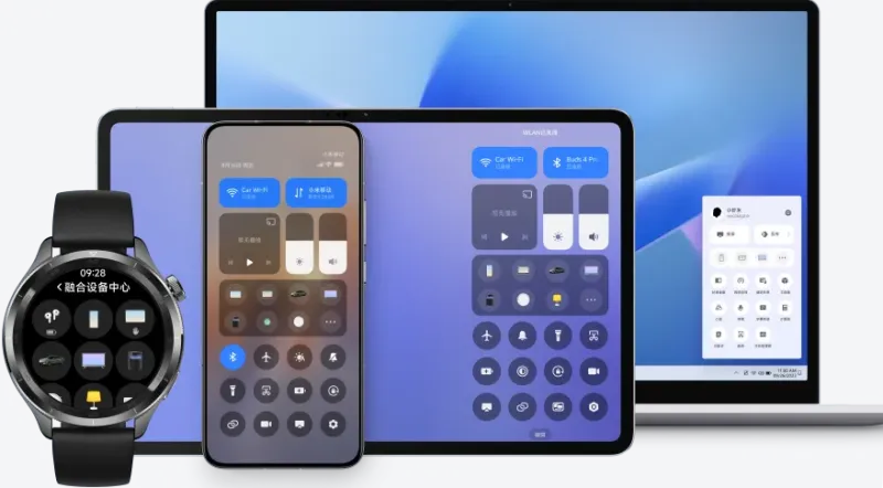 小米设备互联提取版怎么使用：