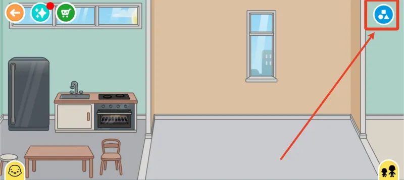 托卡世界装修房子 托卡世界装修房子