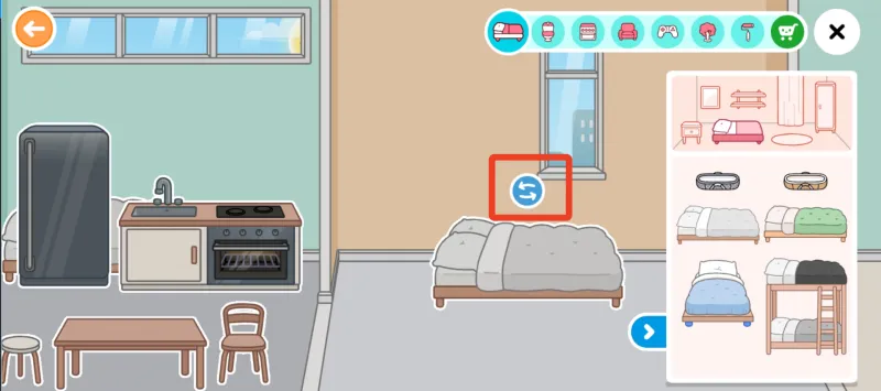 托卡世界装修房子 托卡世界装修房子