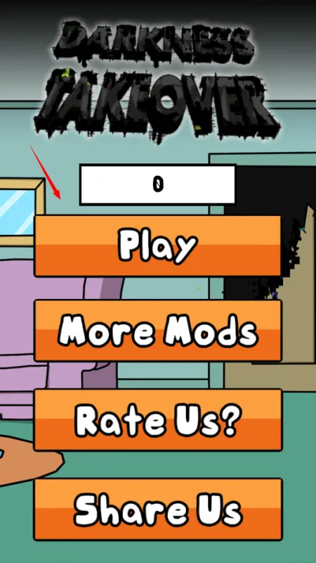 FNF错误化恶搞之家玩法教学