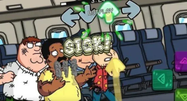 错误化恶搞之家