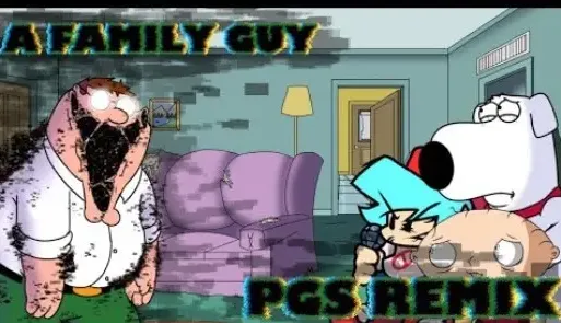 FNF错误化恶搞之家曲目推荐