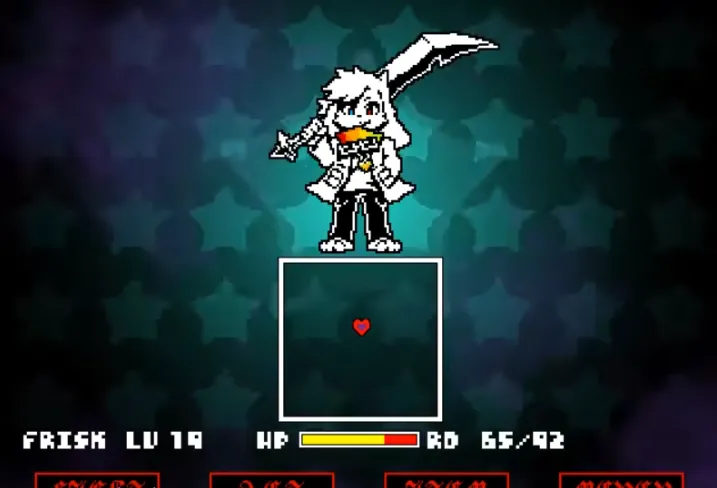 传说之下混沌终章光福游戏特色