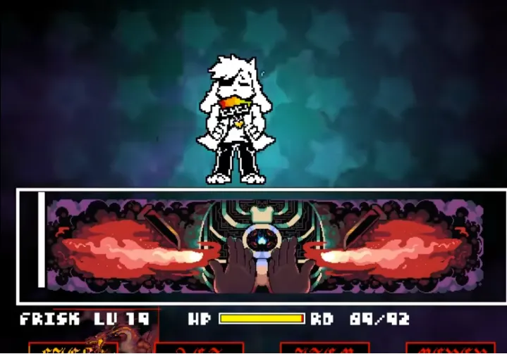 传说之下混沌终章光福游戏亮点