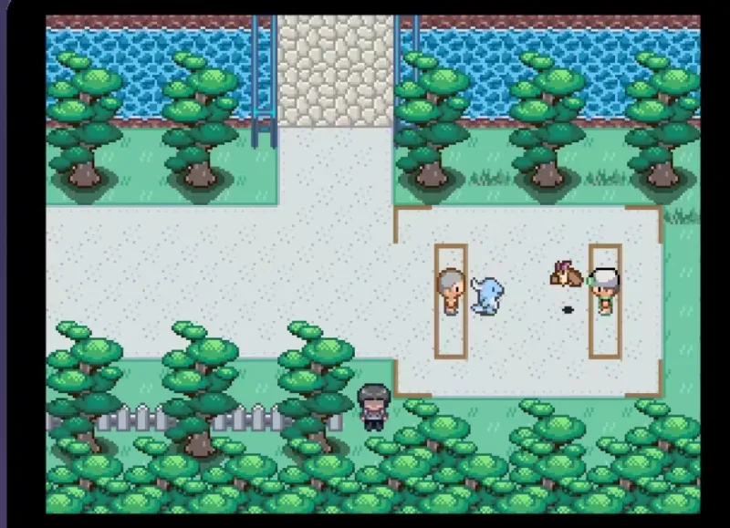 宝可梦一次性大师最新手机版截图1