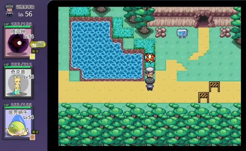 宝可梦一次性大师最新手机版截图3