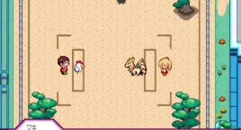 宝可梦迷之规则12个训练师在哪