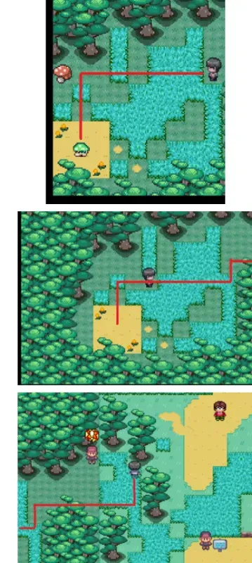 宝可梦一次性大师最新手机版攻略