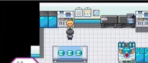 宝可梦迷之规则12个训练师在哪