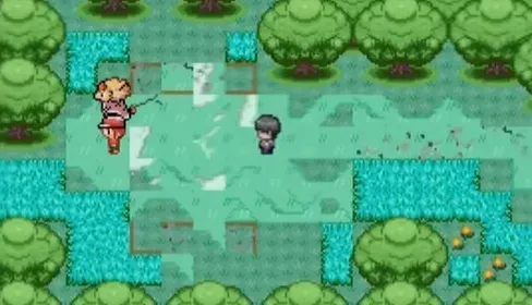 宝可梦迷之规则12个训练师在哪