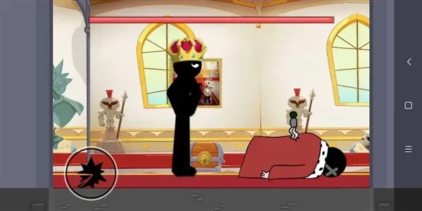 刺杀国王小秋模组免费版截图3