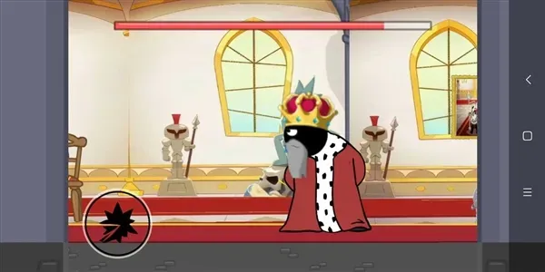 刺杀国王小秋模组免费版截图5