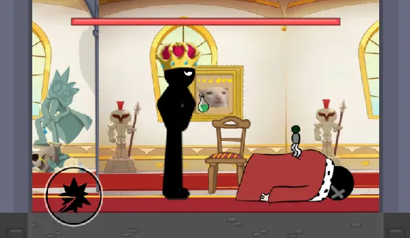 刺杀国王小秋模组怎么玩