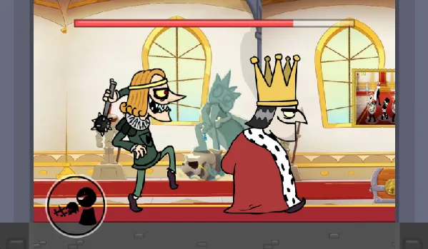 刺杀国王小秋模组怎么玩