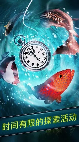 钓鱼冲突2026最新版截图2