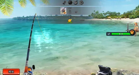 钓鱼冲突2026最新版特色：