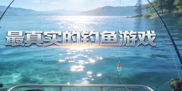 最真实的钓鱼游戏