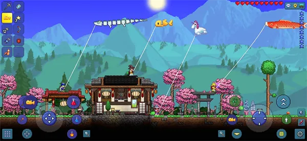 泰拉瑞亚中文版免费下载截图4