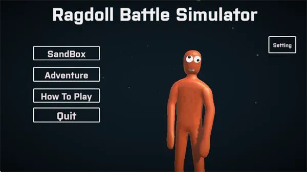 Ragdoll Battle Simulator 2