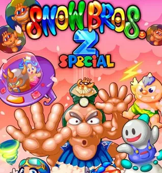 雪人兄弟2重制版