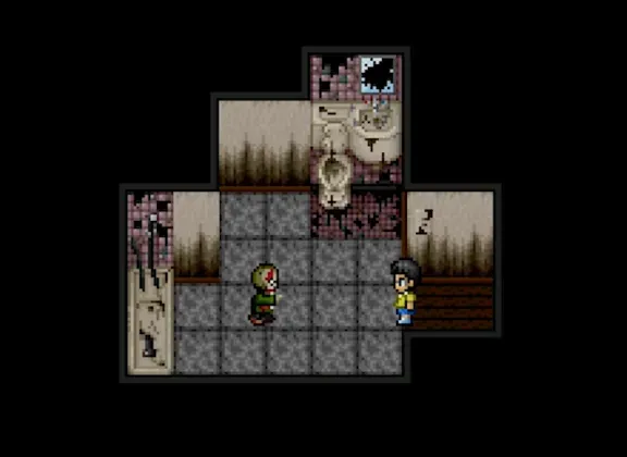 野比大雄的生化危机2手机版攻略