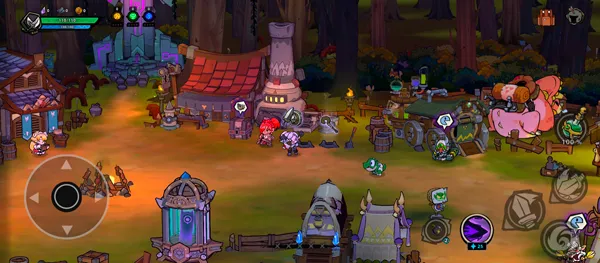 失落城堡2手机移植版怎么玩 失落城堡2手机移植版怎么玩