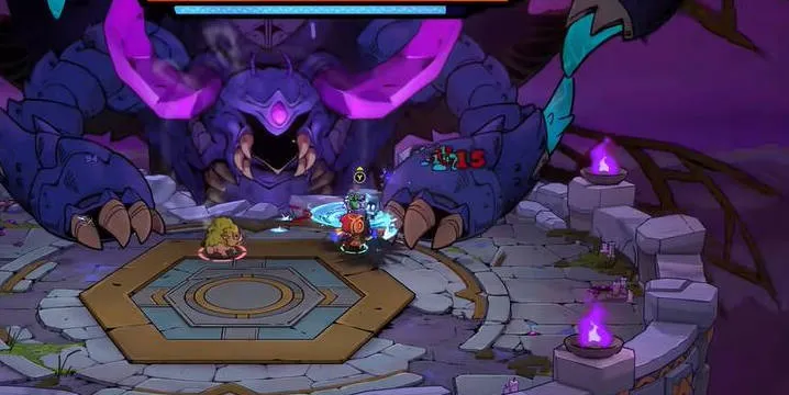 失落城堡2毁灭恶魔君王攻略 失落城堡2毁灭恶魔君王攻略