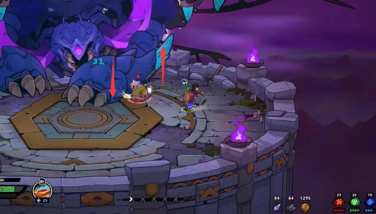 失落城堡2毁灭恶魔君王攻略 失落城堡2毁灭恶魔君王攻略