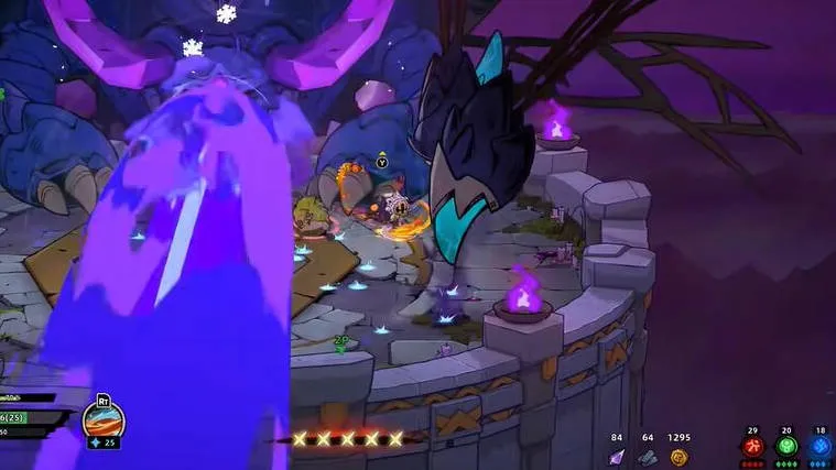 失落城堡2毁灭恶魔君王攻略 失落城堡2毁灭恶魔君王攻略