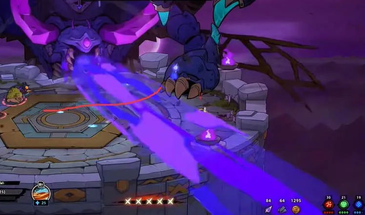 失落城堡2毁灭恶魔君王攻略 失落城堡2毁灭恶魔君王攻略