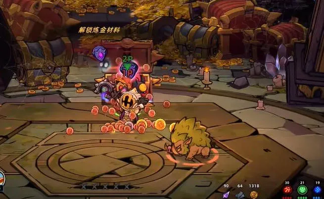 失落城堡2毁灭恶魔君王攻略 失落城堡2毁灭恶魔君王攻略