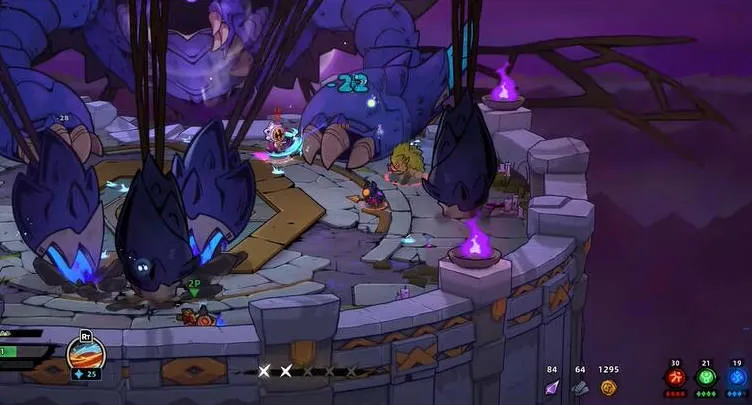 失落城堡2毁灭恶魔君王攻略 失落城堡2毁灭恶魔君王攻略