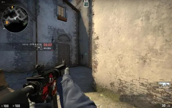 CSGO高仿自制版汉化版新手教程