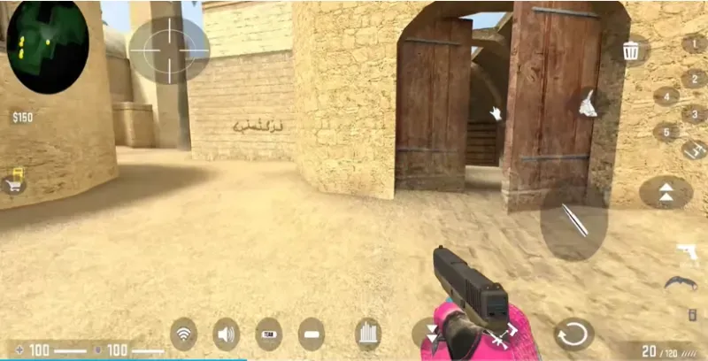 CSGO高仿自制版汉化版特色