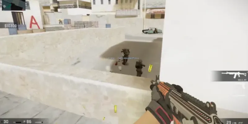 CSGO高仿自制版汉化版内容